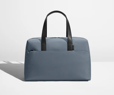 Front view of the Everywhere duffle bag