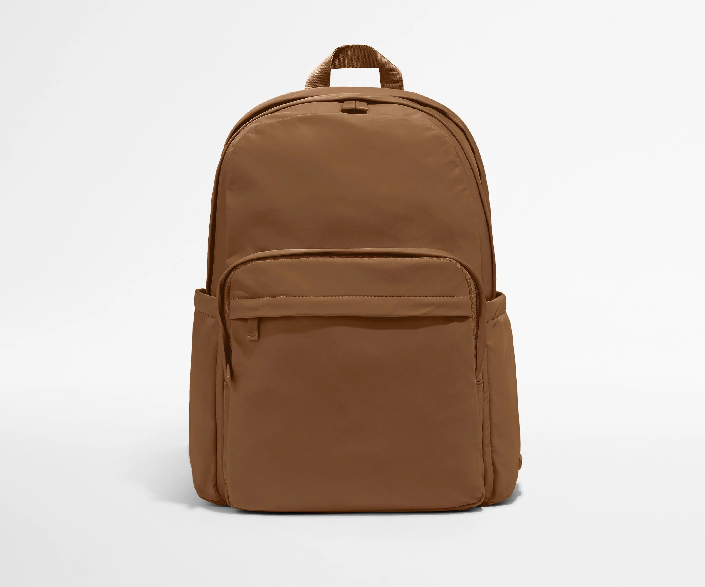Front view of the Large Featherlight Backpack