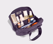 Featherlight Daily Cosmetic Case in Misty Purple
