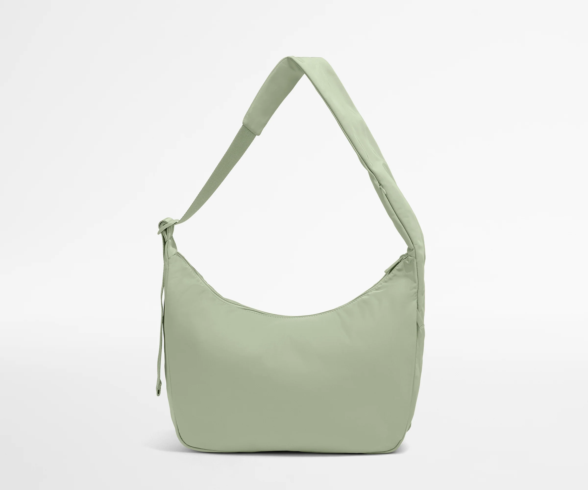 Back view of the Featherlight Crossbody bag