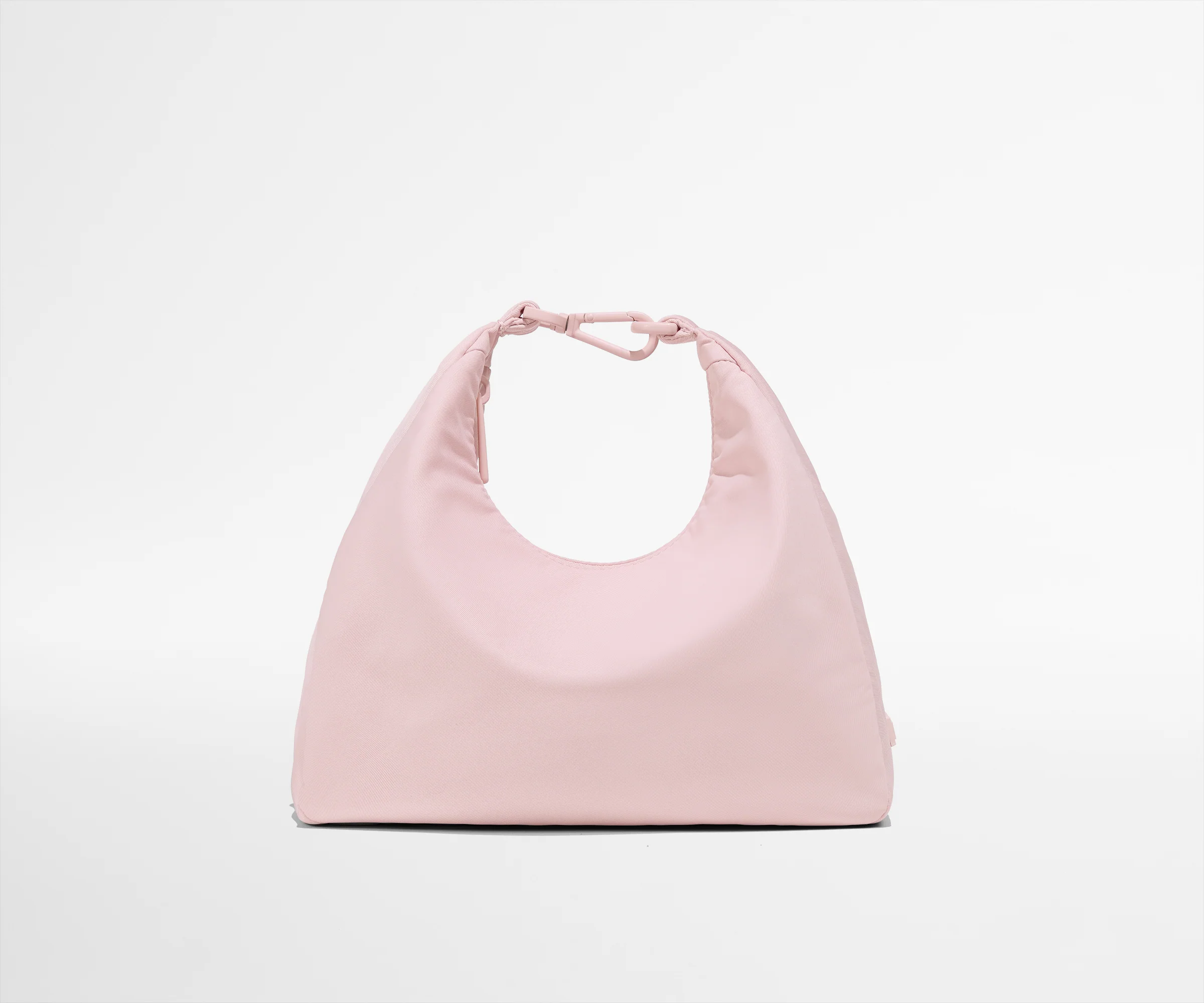 Featherlight Duo Crossbody in Blush Pink