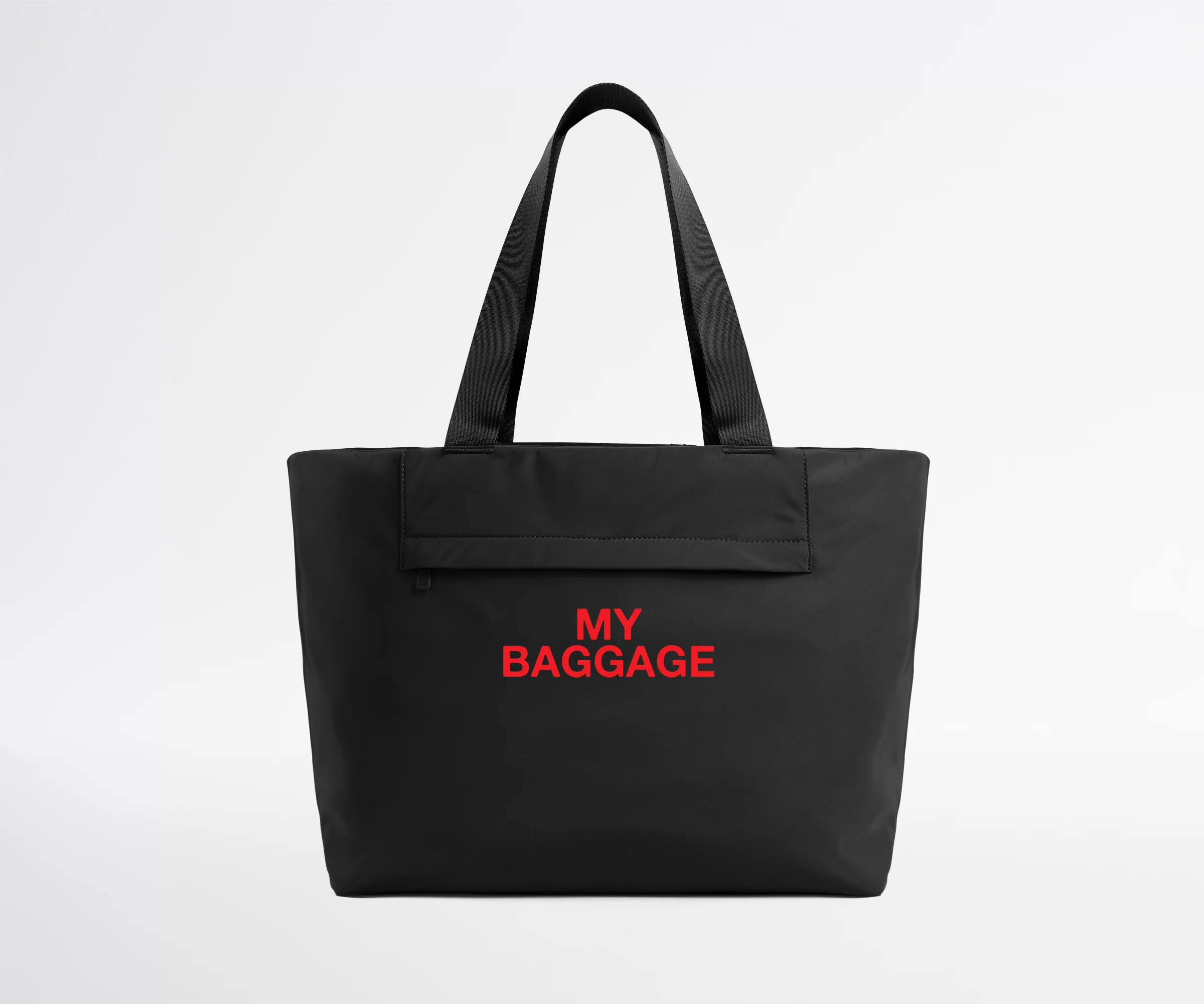 Featherlight Tote in My Baggage