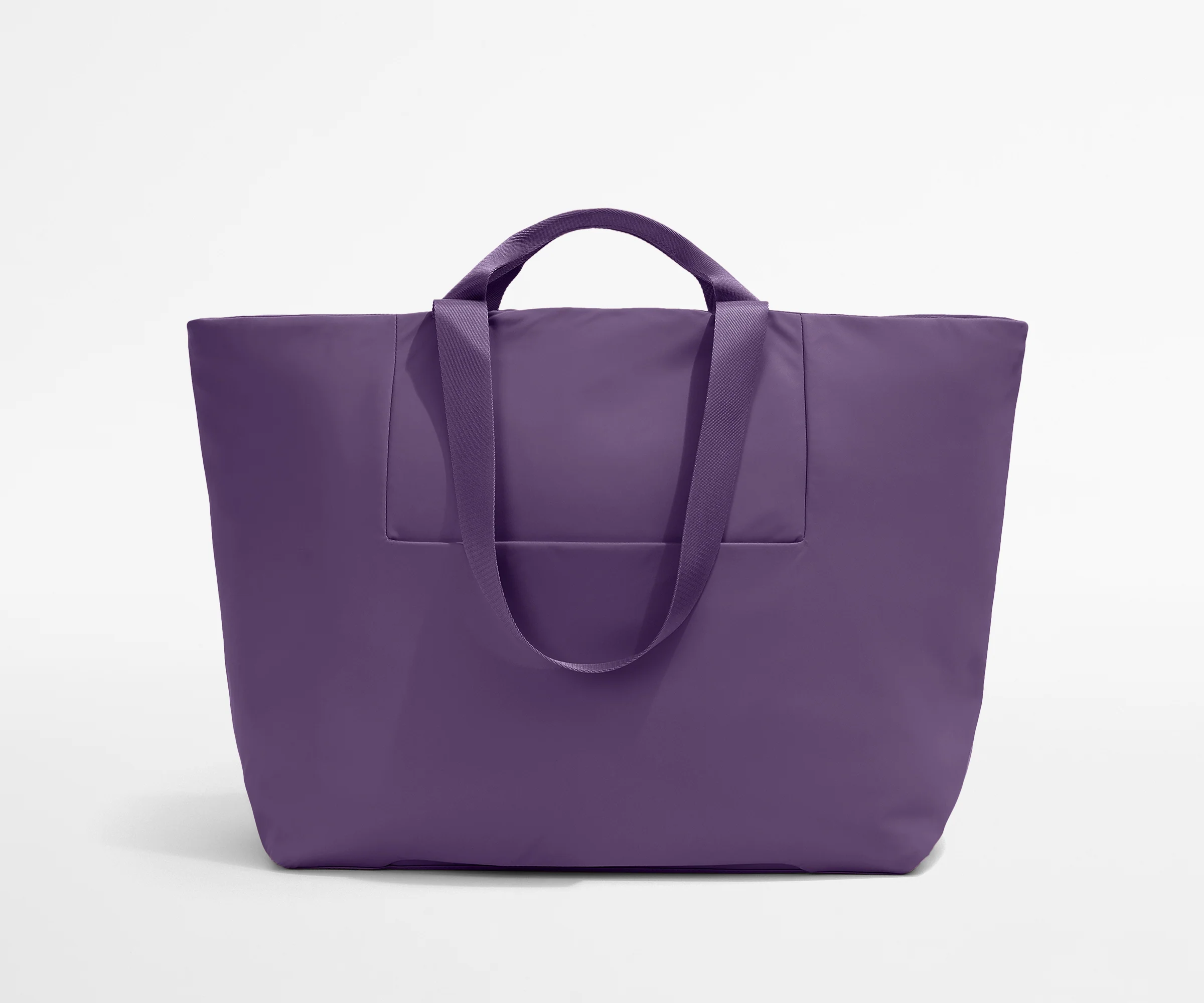 Back view of the Large Featherlight Tote