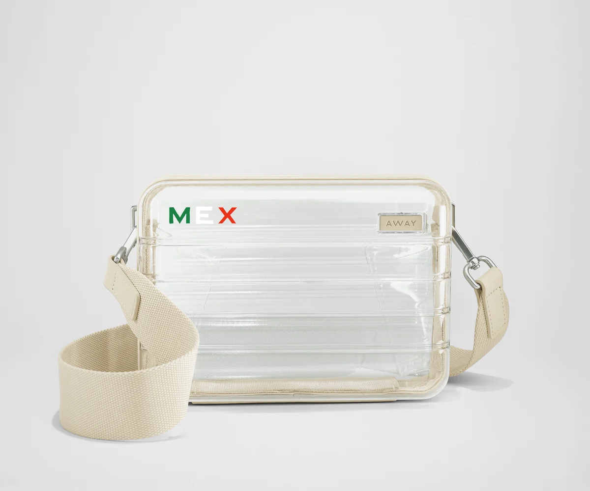 Match Day Stadium Bag in Mexico