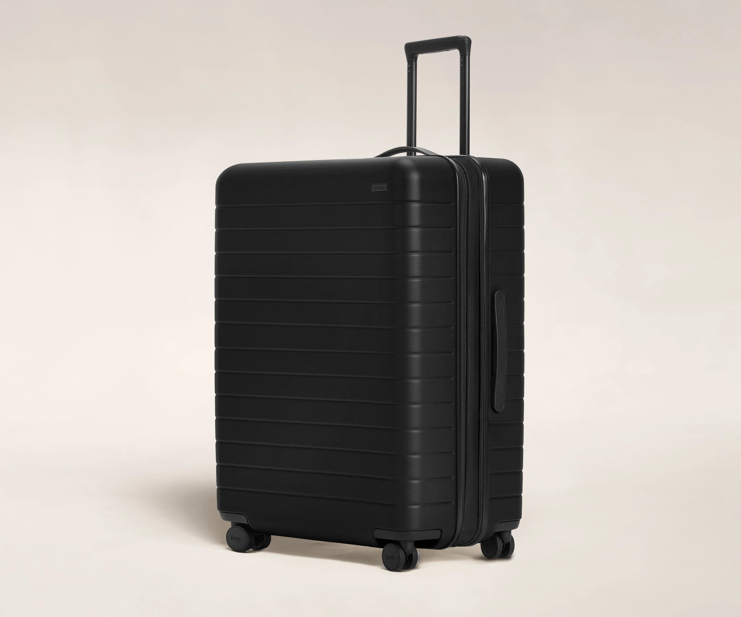 The Large Flex | Jet Black