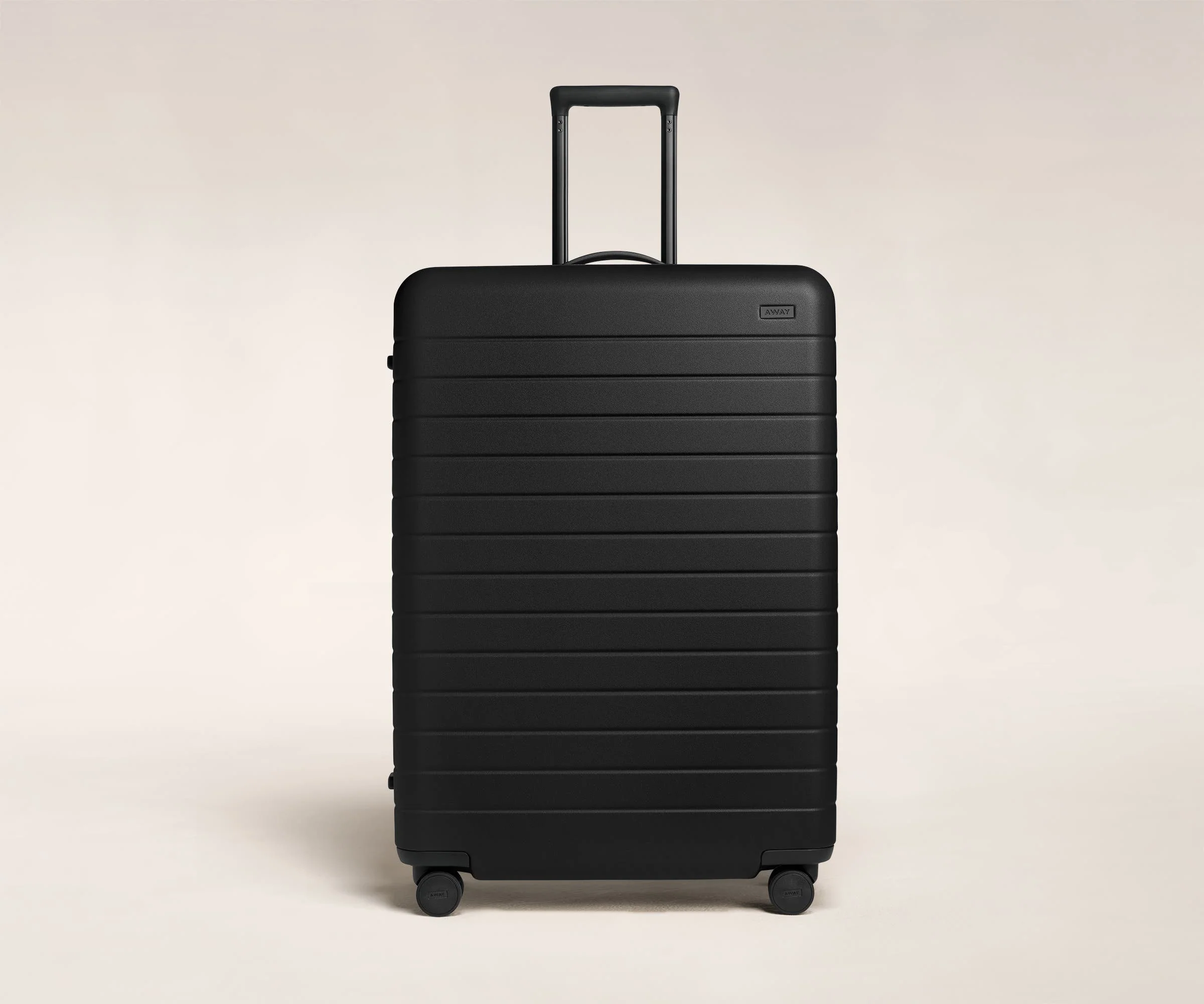 The Large Flex | Jet Black
