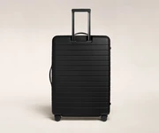 The Large Flex | Jet Black