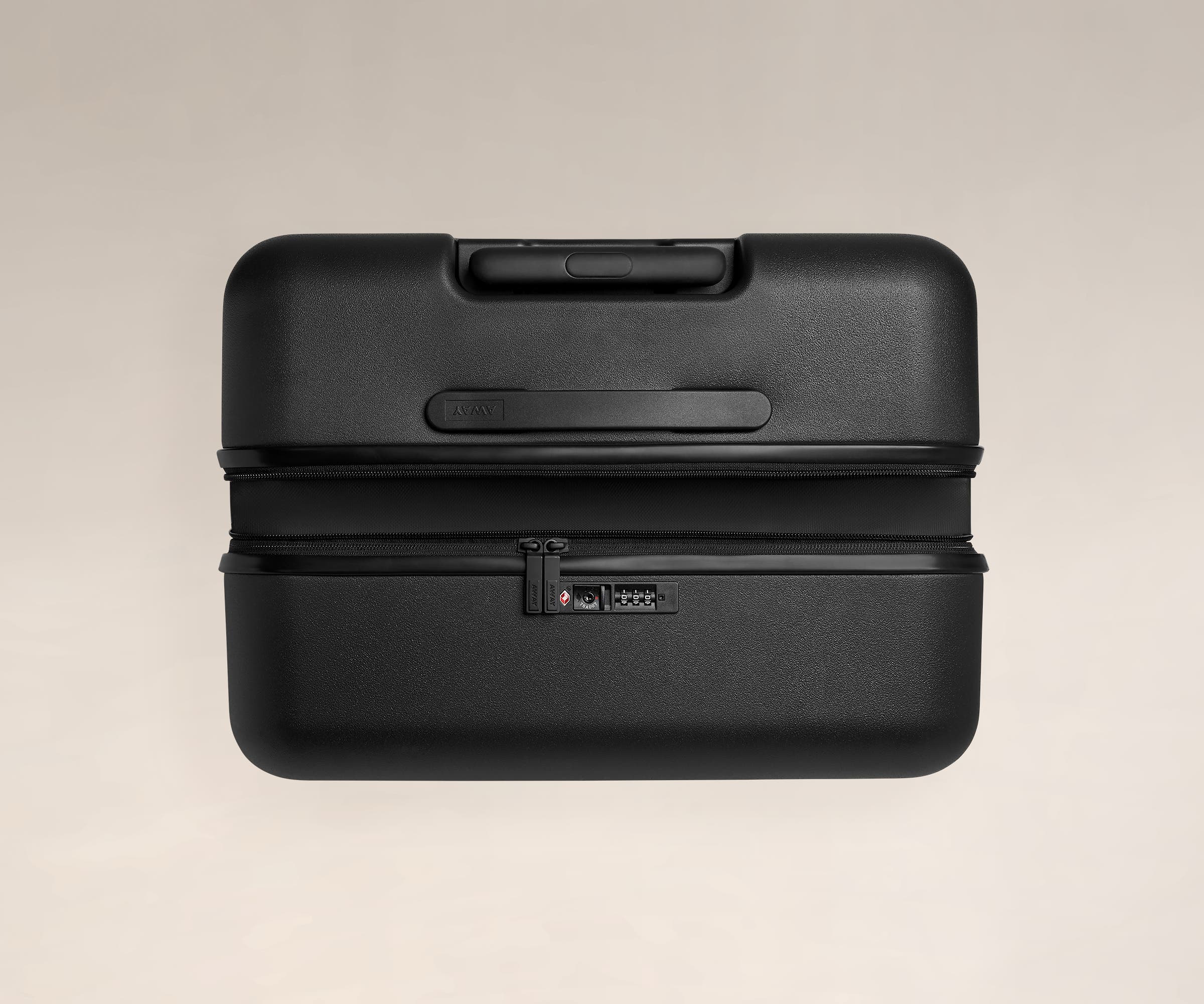 The Large Flex | Jet Black