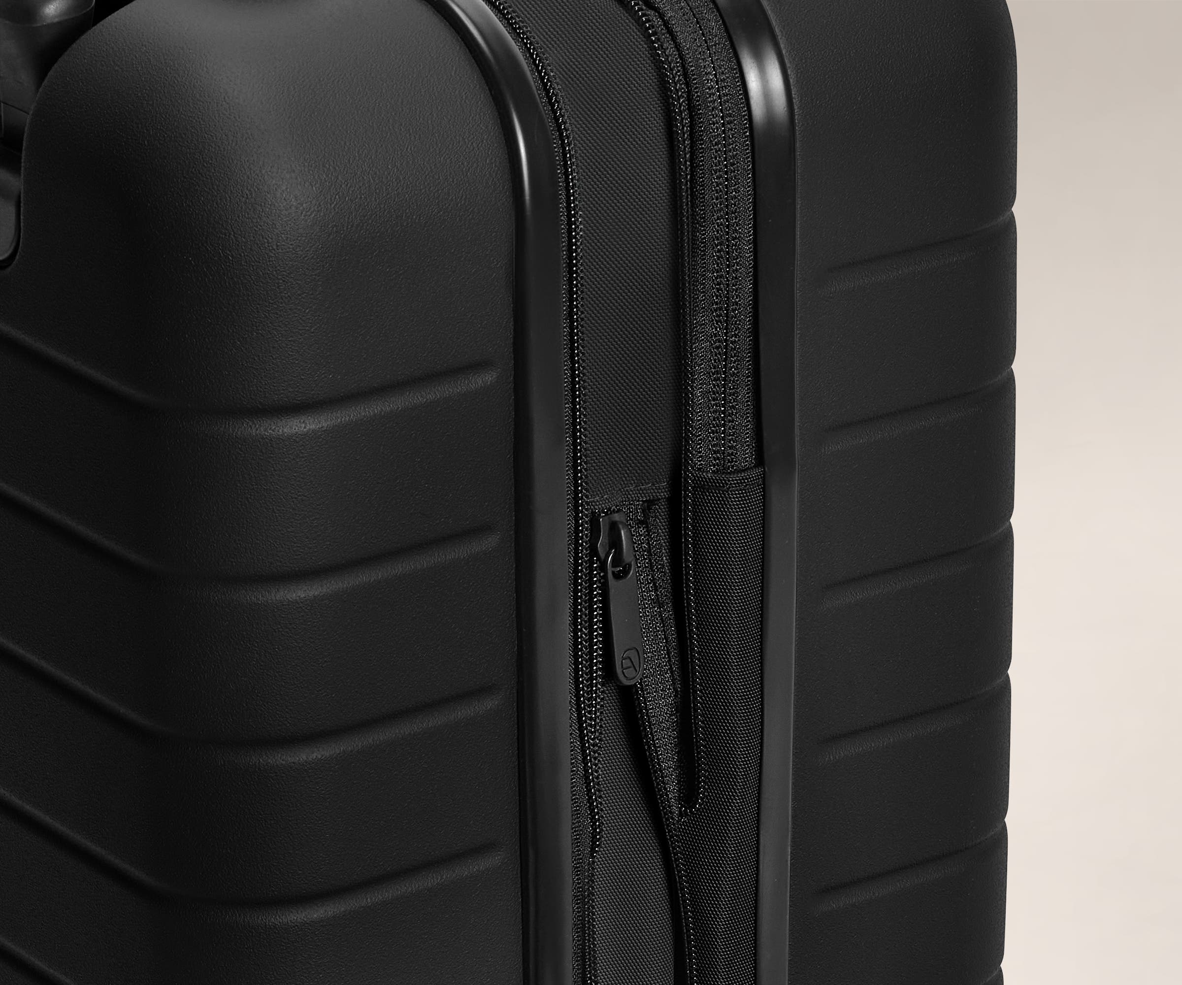 The Large Flex | Jet Black