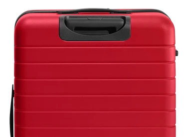 The Medium Flex in Cherry Red