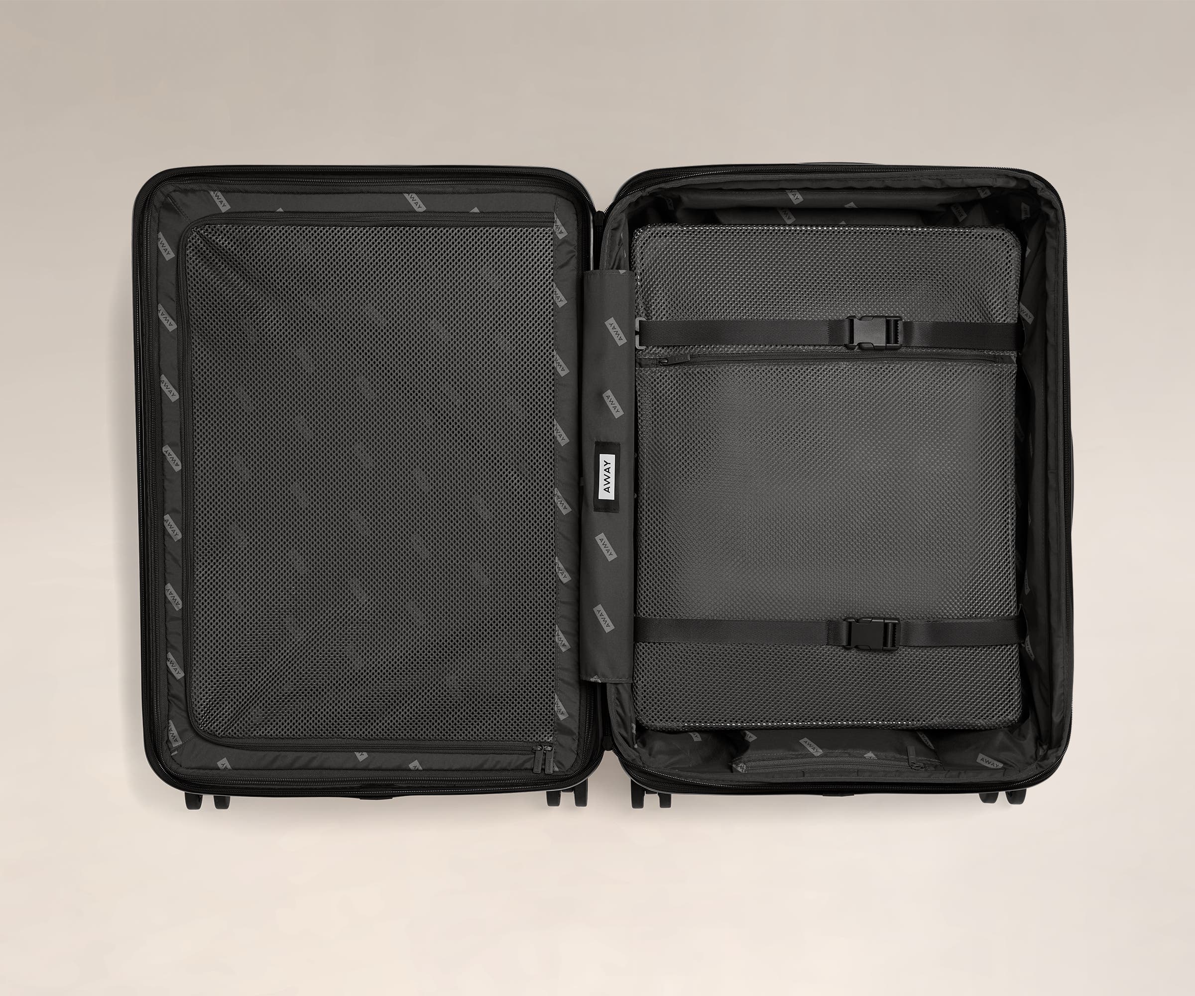 The Large Flex | Jet Black