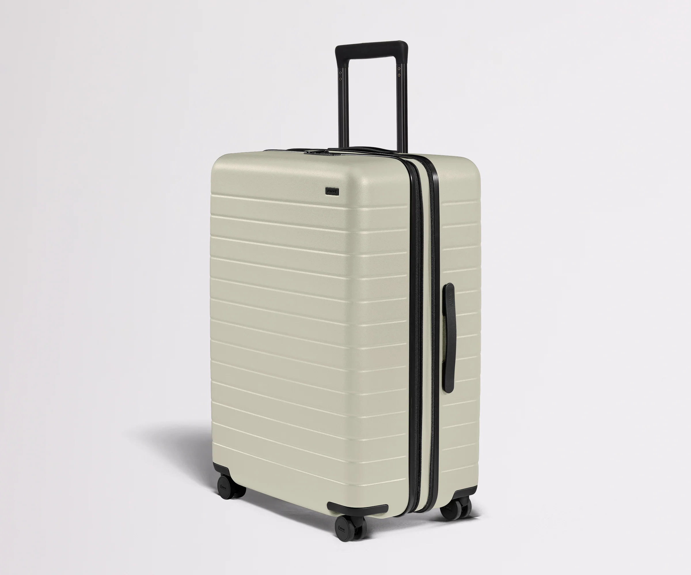 The Large Flex in Salt White