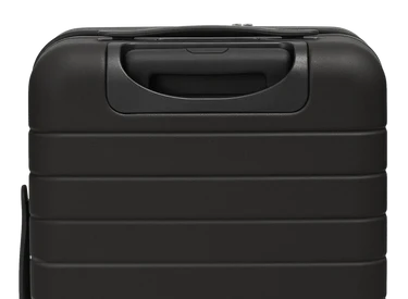 The Executive Carry-On in Jet Black