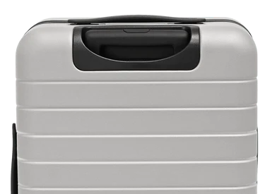The Executive Bigger Carry-On in Cloud Gray