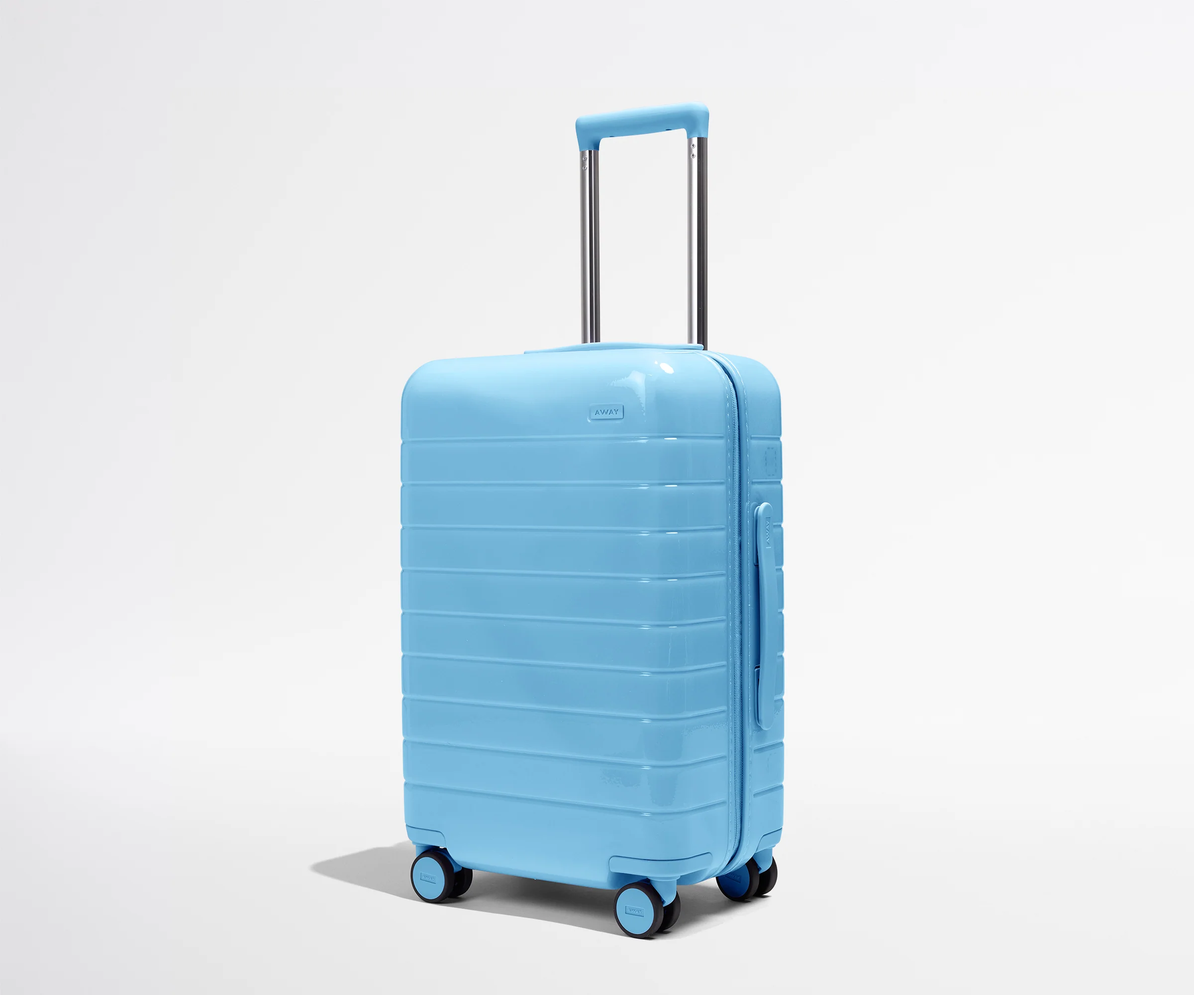 The Carry-On in Glazed Opal Blue