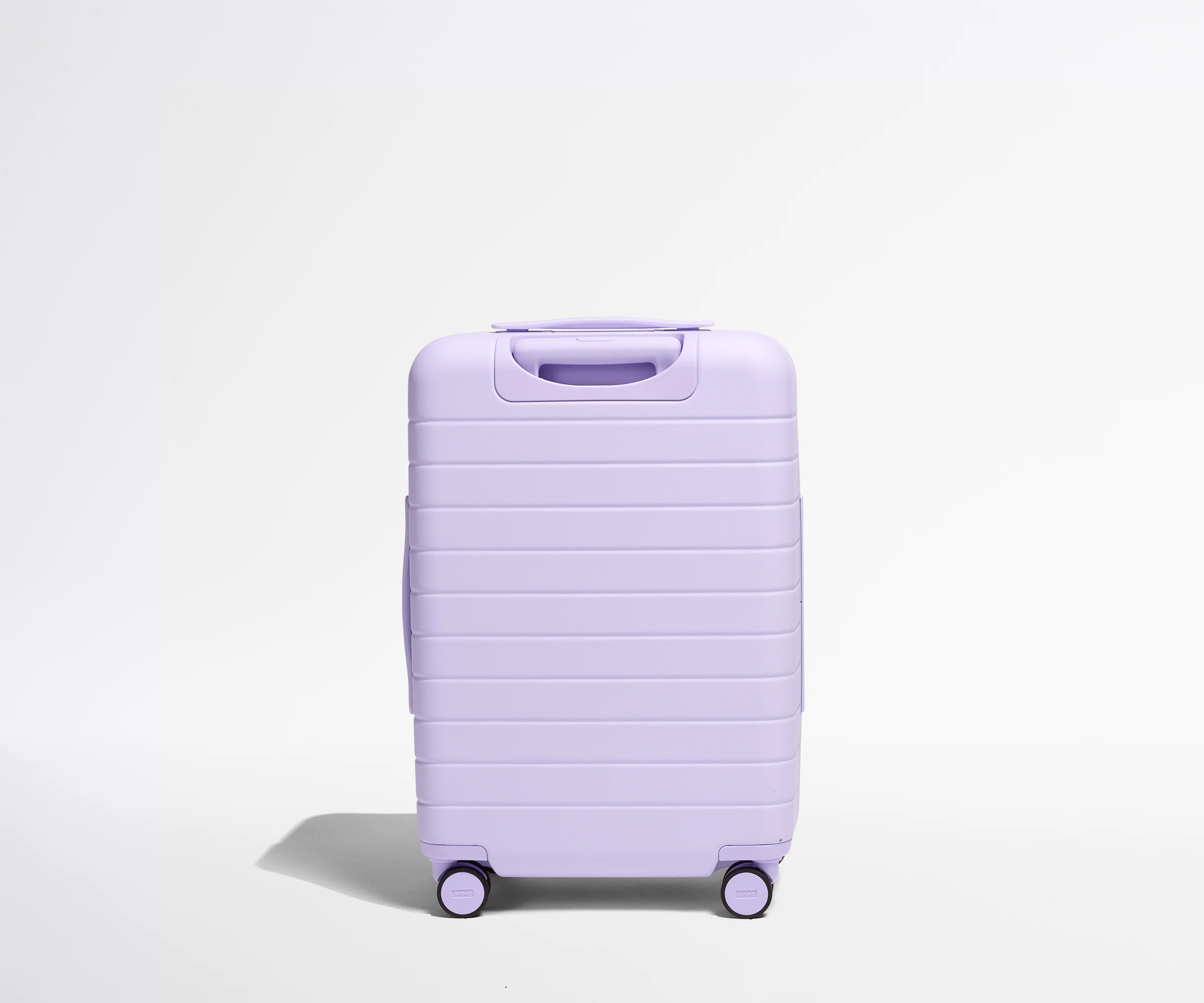 The Bigger Carry-On Flex in Lavender Haze Purple
