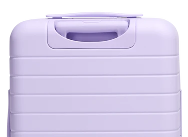 The Bigger Carry-On Flex in Lavender Haze Purple