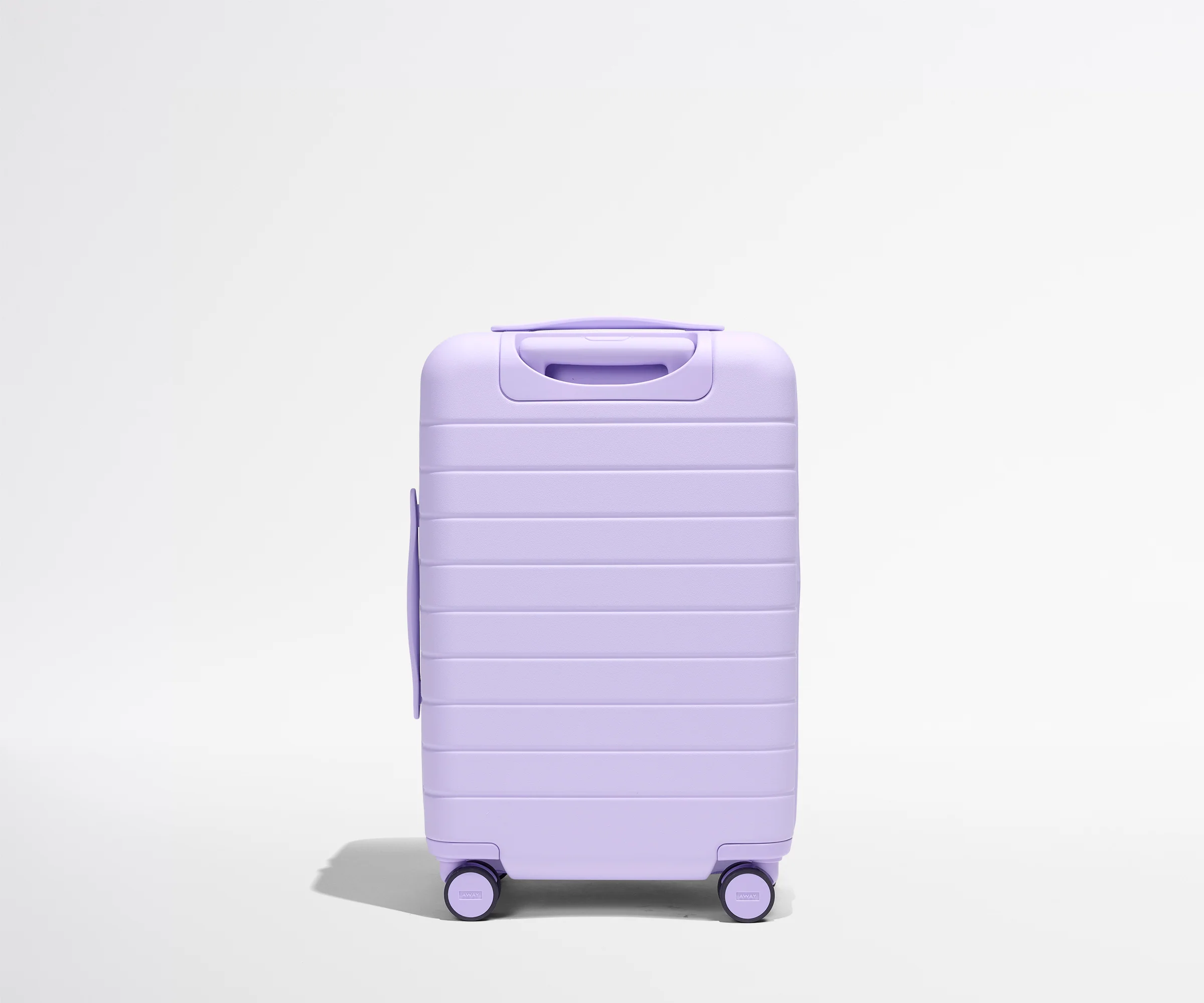 The Carry-On Flex in Lavender Haze Purple