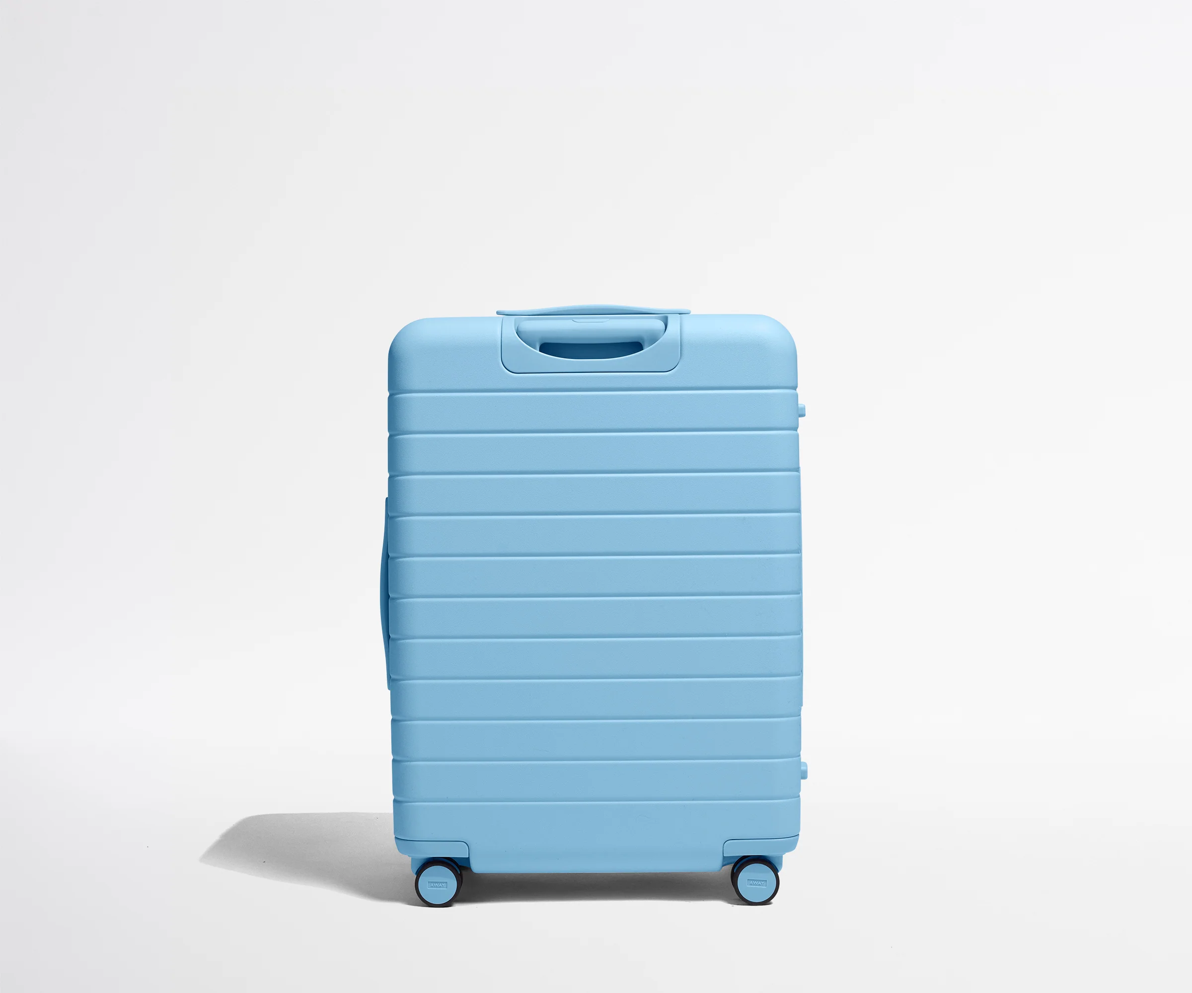 The Medium in Opal Blue