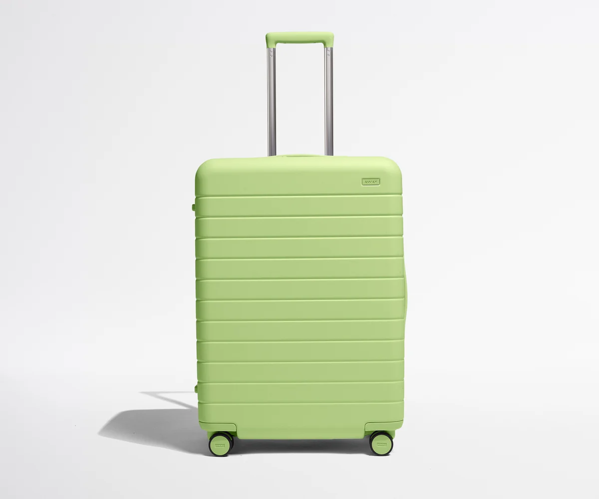 The Medium in Matcha Milk Green