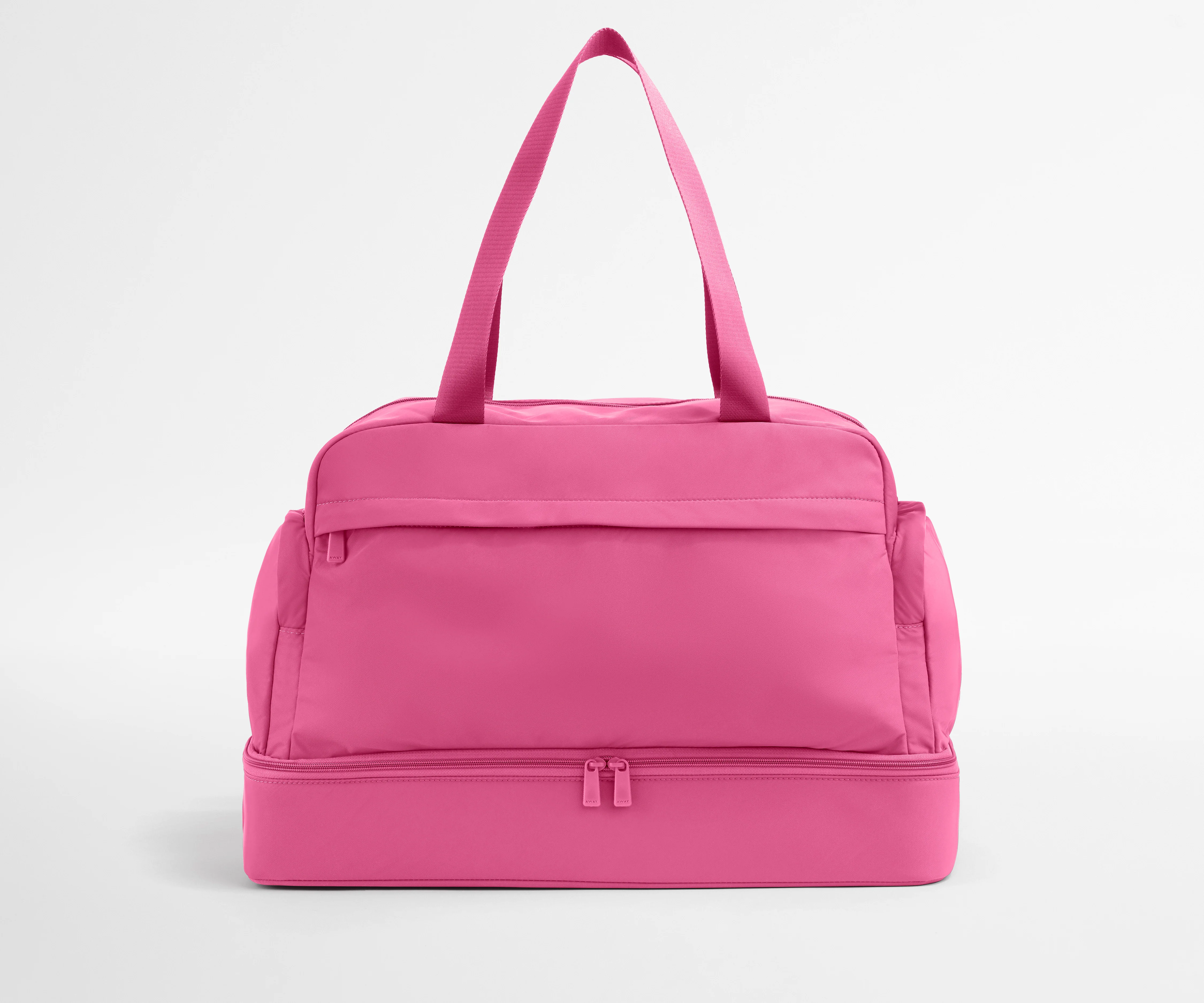 Featherlight Weekender in Island Pink