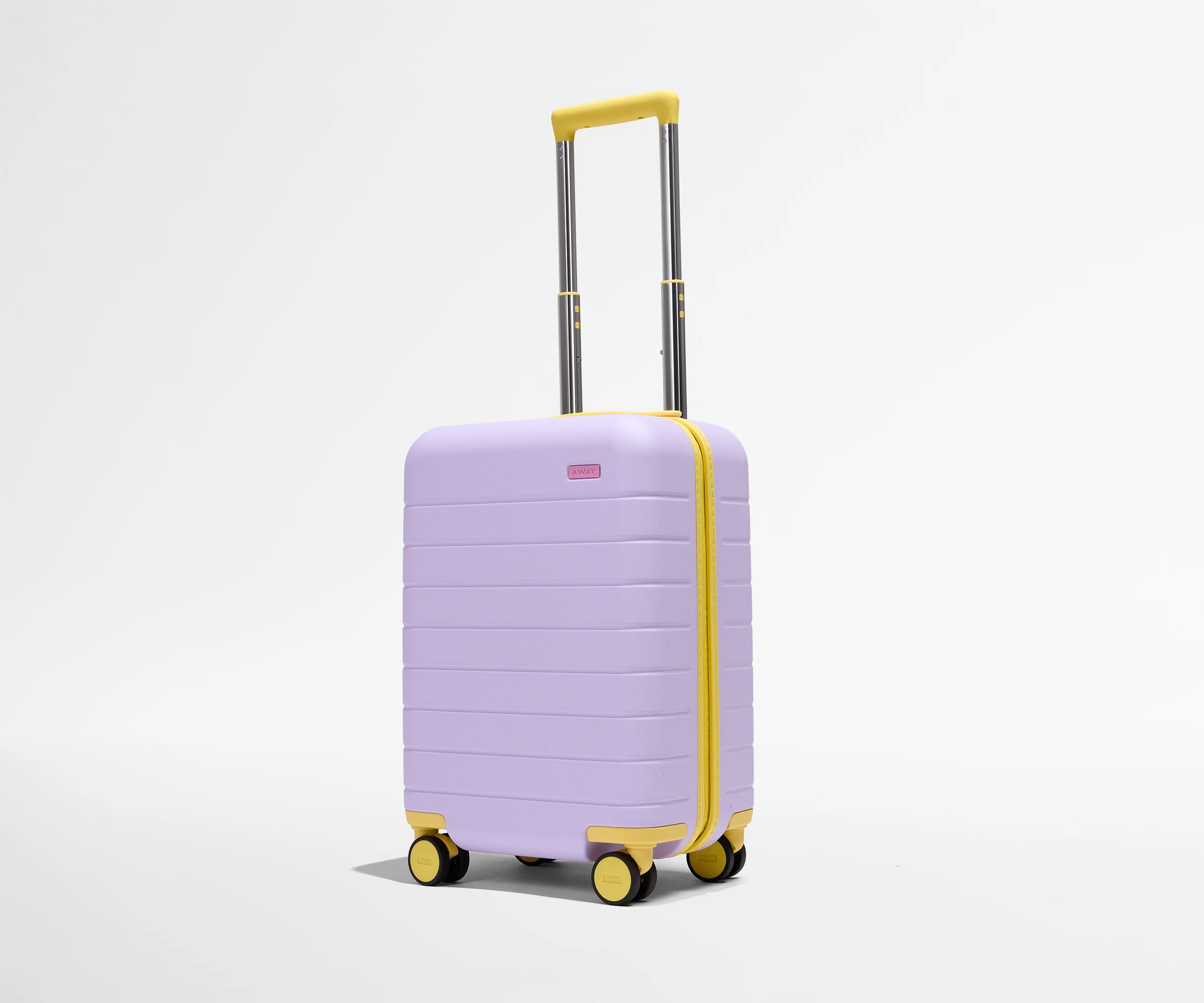 The Kids Carry-On in Butterfly Purple