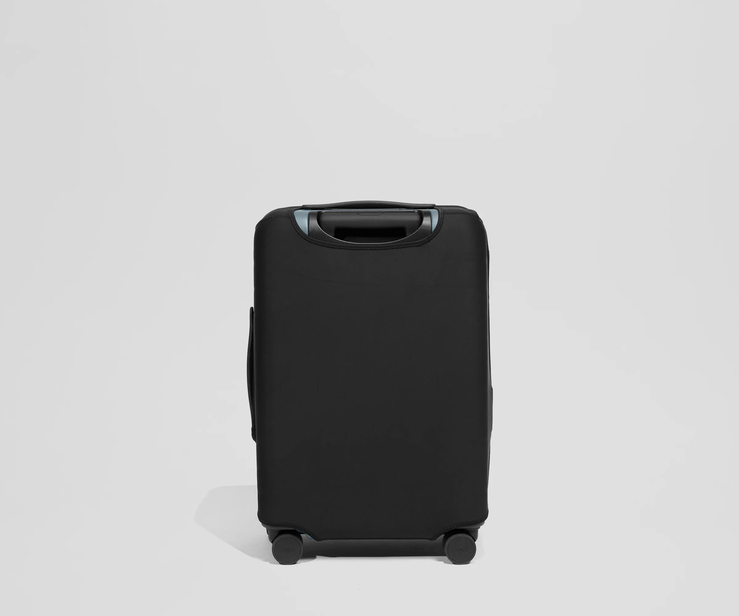 Fabric Luggage Cover in The Carry-On