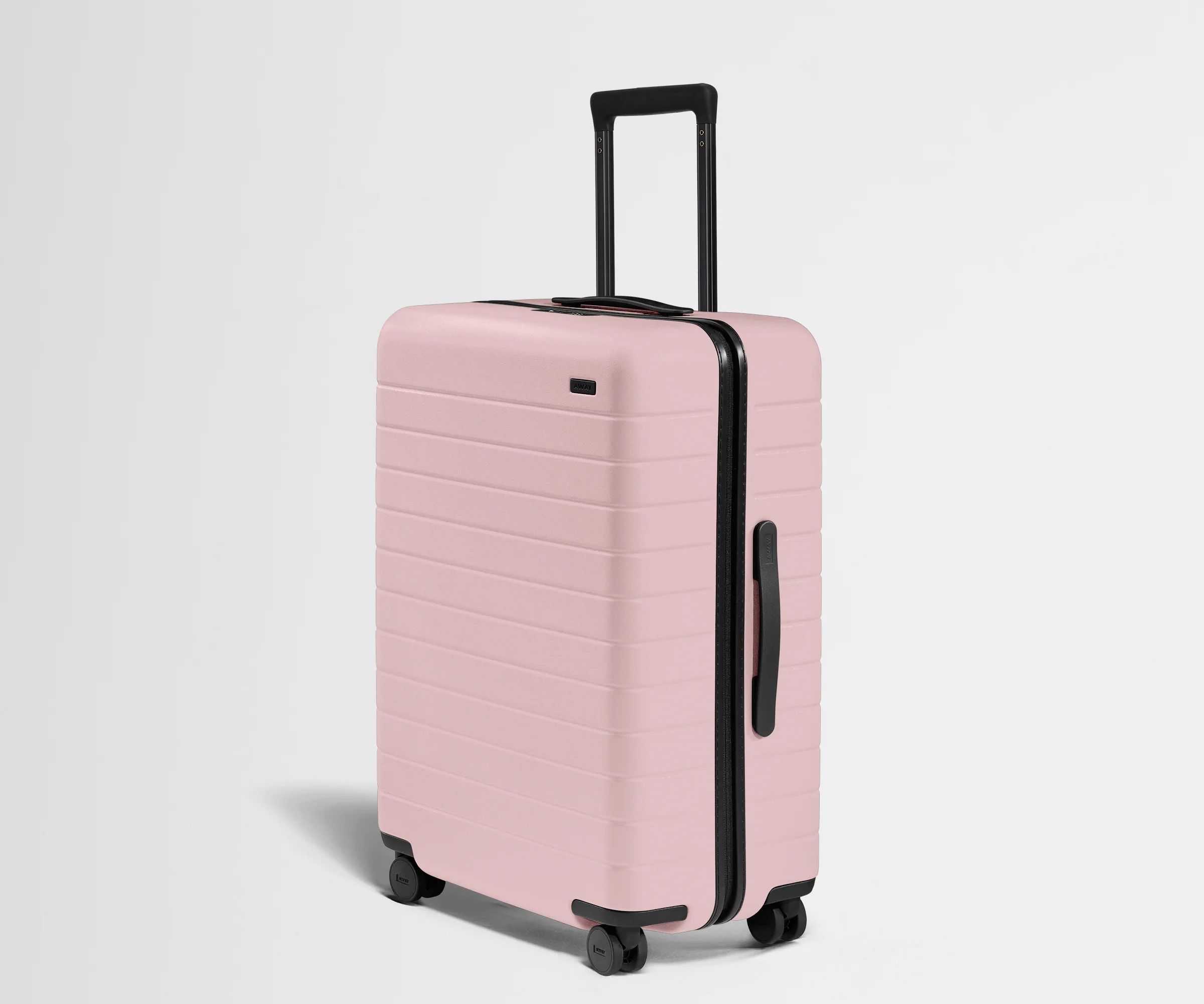 The Medium in Blush Pink