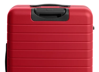 The Medium in Cherry Red