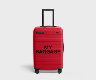 The Bigger Carry-On in My Baggage