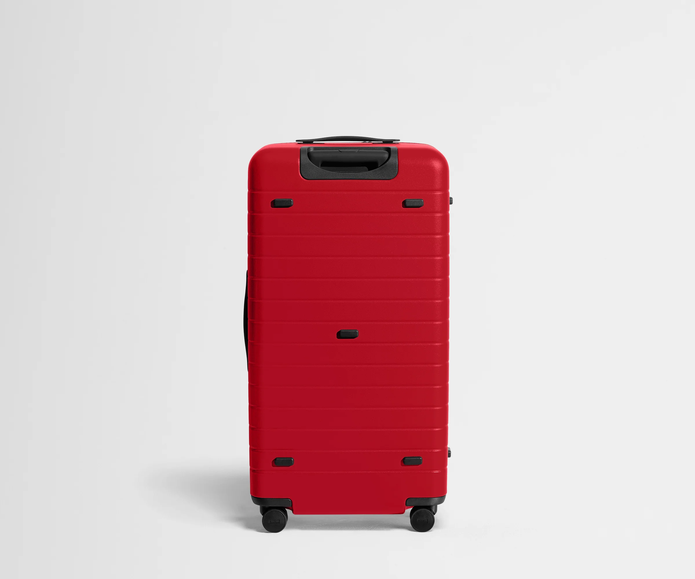 The Trunk in Cherry Red