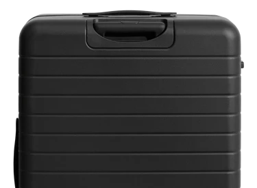The Large in Jet Black