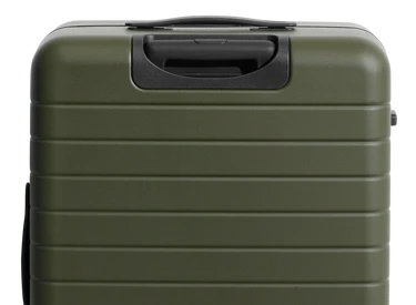 The Medium Flex in Olive Green