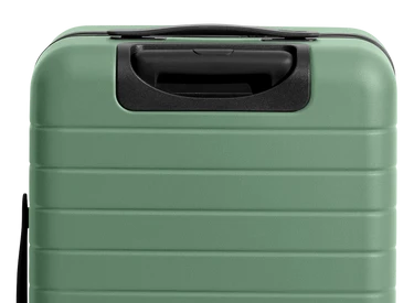 The Bigger Carry-On Flex in Sea Green