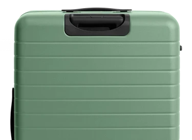 The Large in Sea Green
