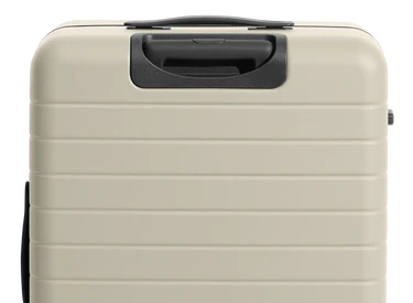 The Medium in Salt White