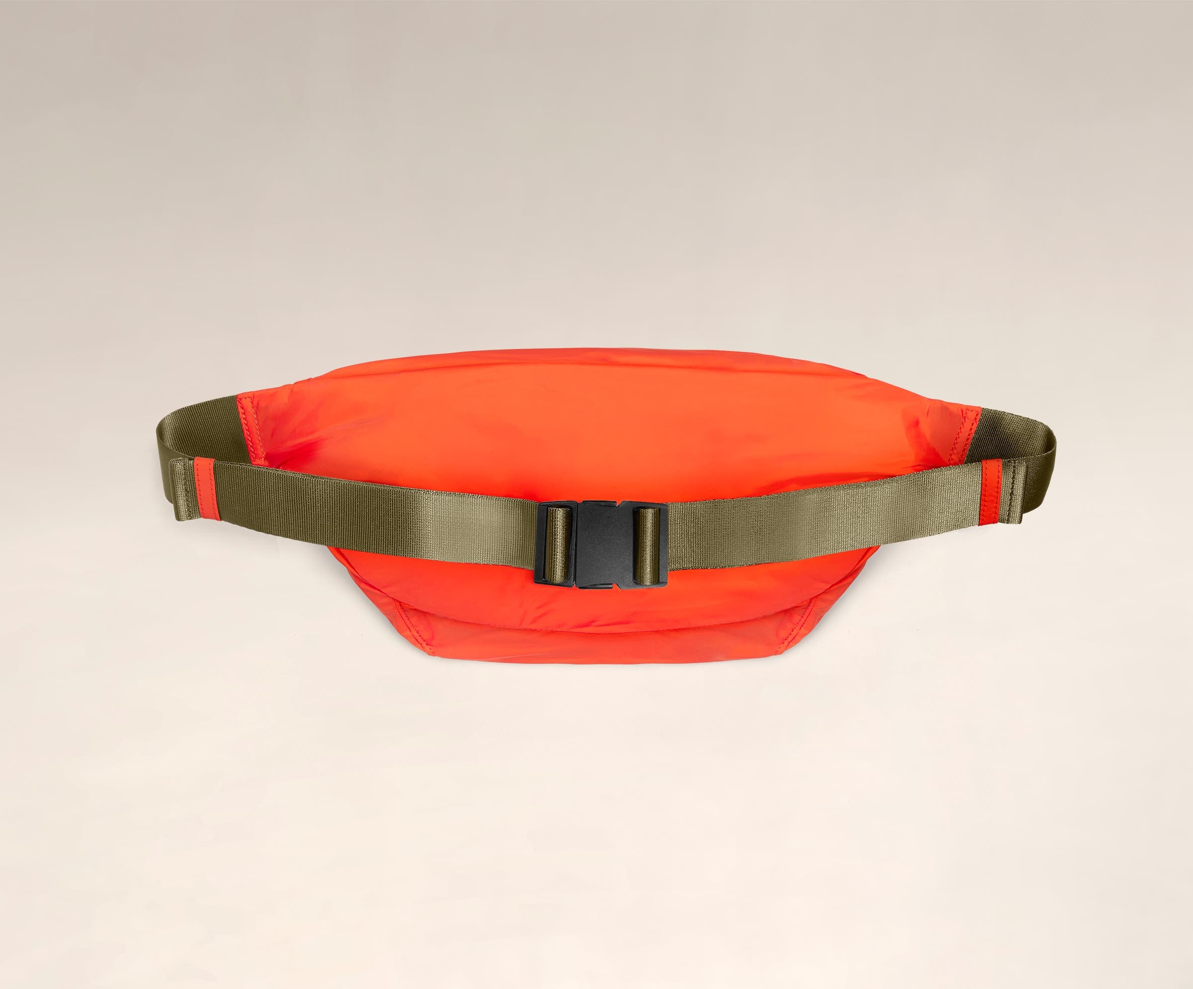 The Packable Sling Bag | Cayenne