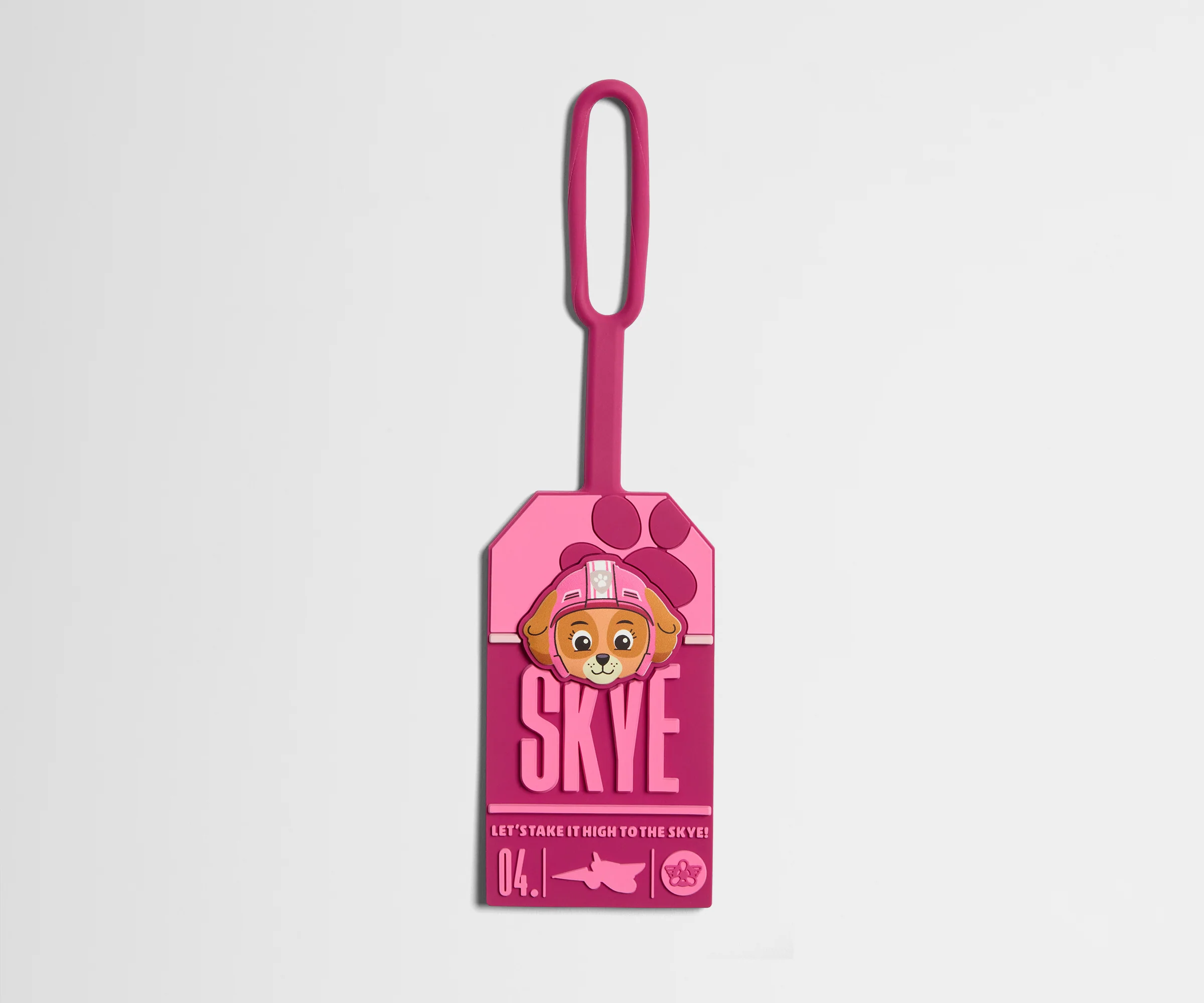 The Kids Carry-On in Skye Pilot Pink