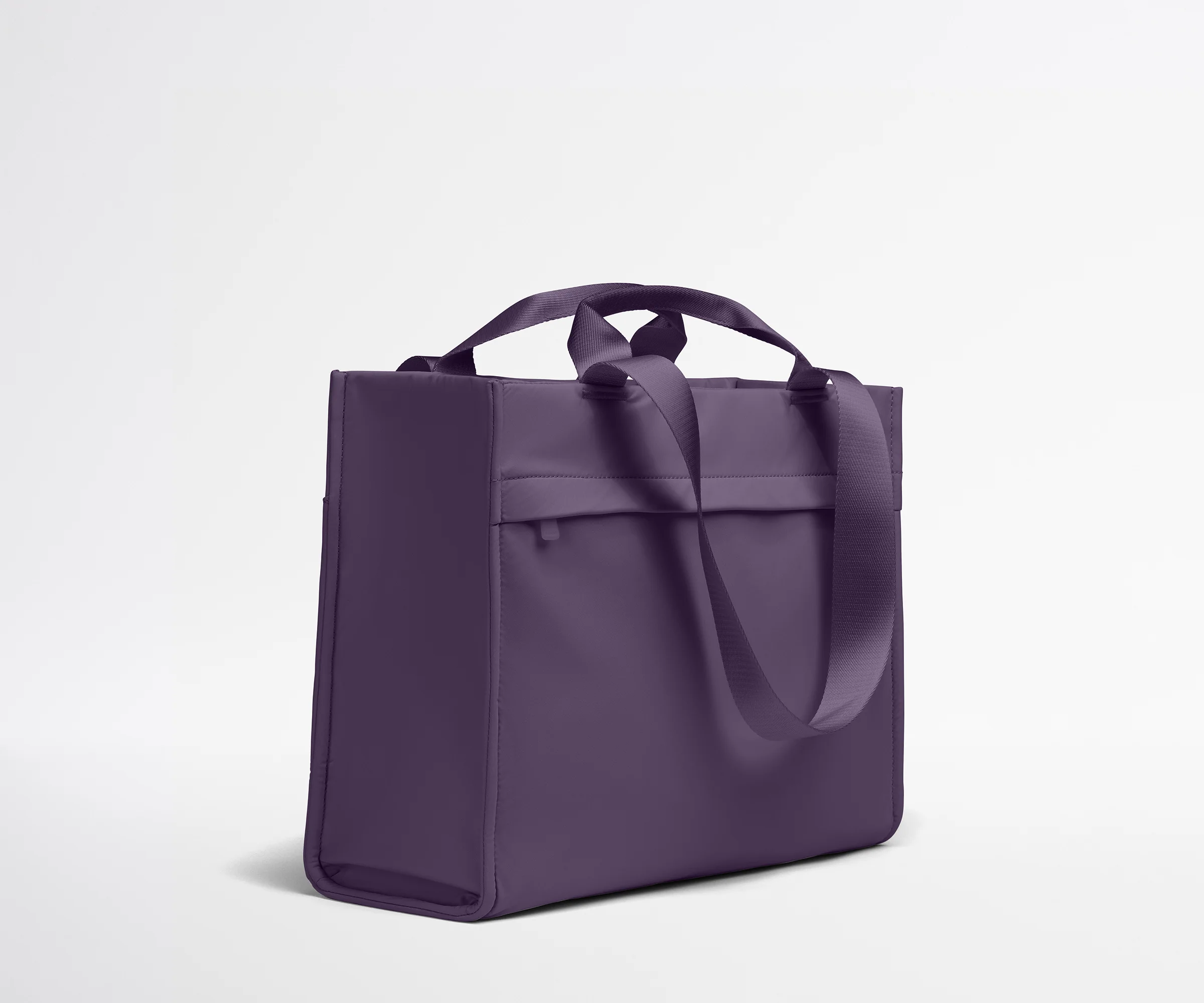 Featherlight Daily Tote in Misty Purple