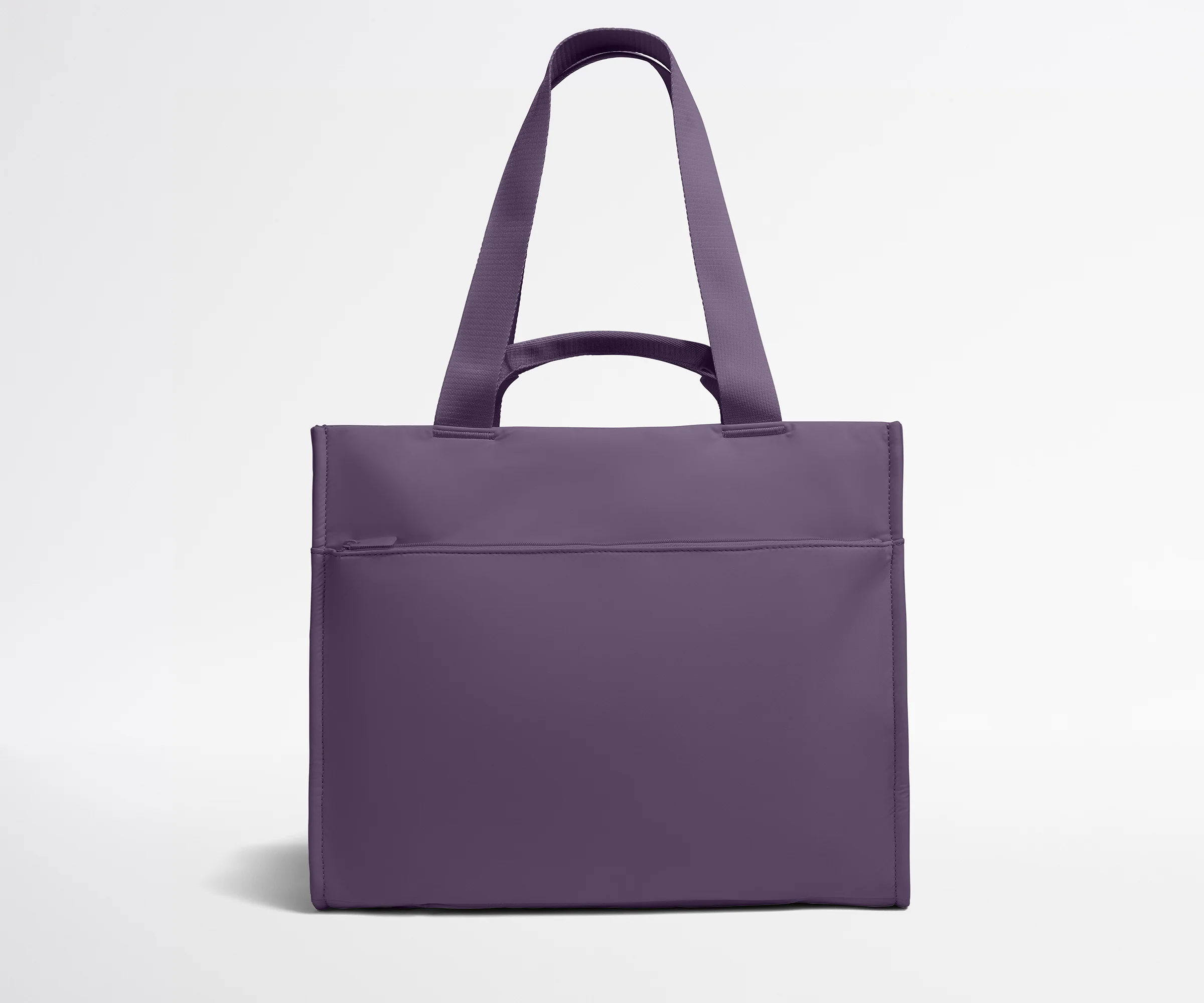 Featherlight Daily Tote in Misty Purple