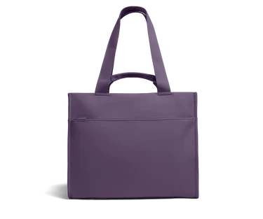 Featherlight Daily Tote in Misty Purple