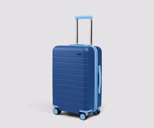 The Carry-On in Tidal Blue