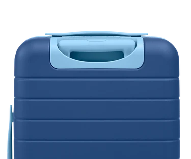 The Carry-On in Tidal Blue