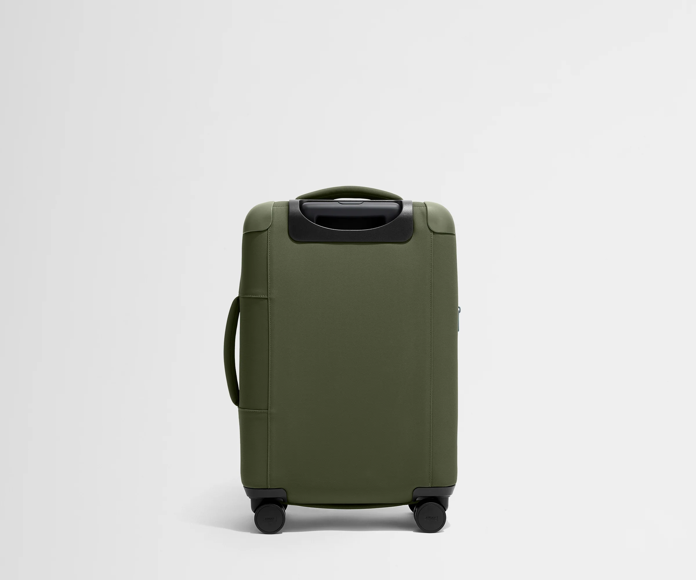 Softside Carry-On in Olive Green