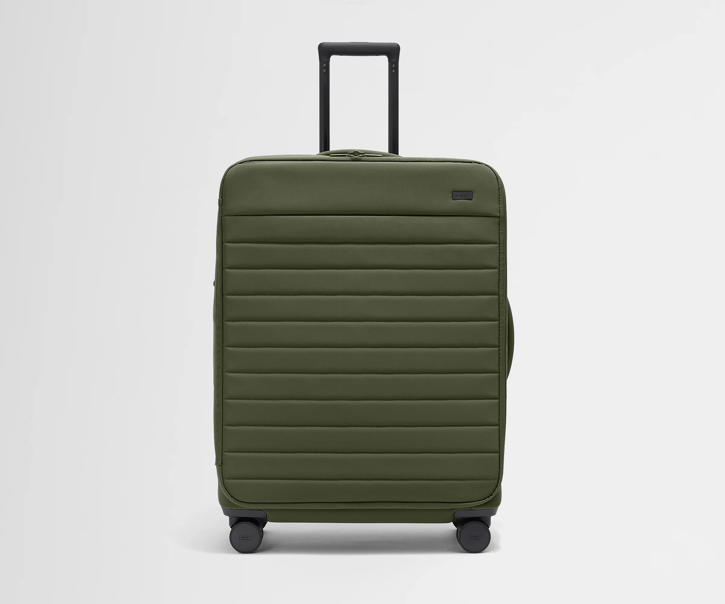 Softside Large in Olive Green