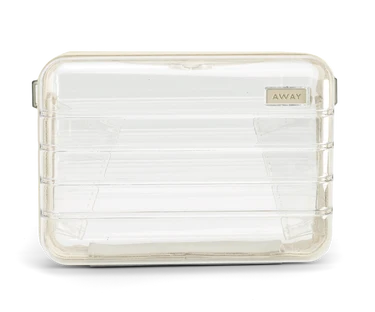 Stadium Bag in Salt White
