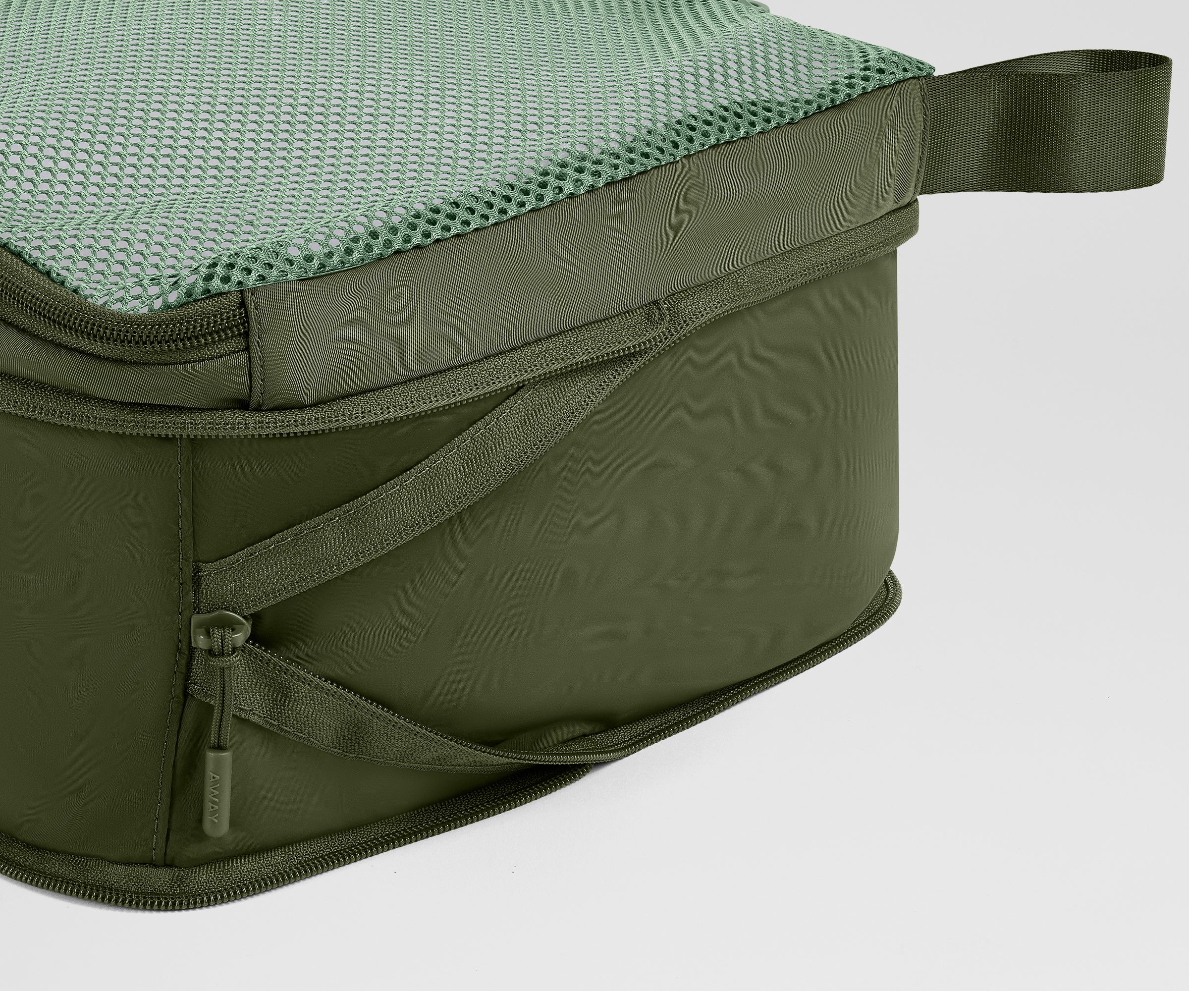 Compression Packing Cubes in Scenic Route