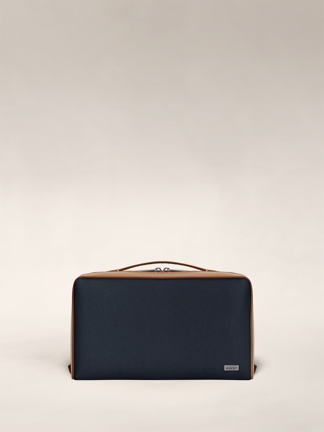 The Large Toiletry Bag | Marine