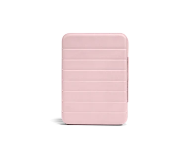 Medium Tech Case in Blush Pink