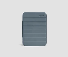 Medium Tech Case in Coast Blue